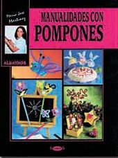 MANUALIDADES CON POMPONES