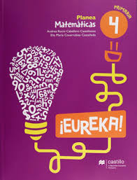 EUREKA MATEMATICAS 4° PRIM.