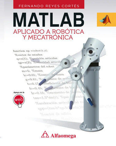 MATLAB APLICADO A ROBOTICA Y MECATRONICA