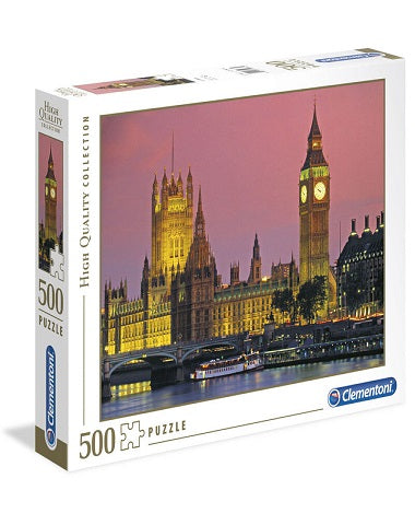 PUZZLE LONDRES 500