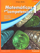 MATEMATICAS POR COMPETENCIAS 1 SEC.