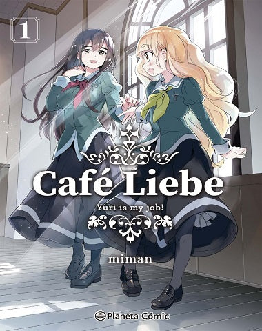 CAFE LIEBE VOL 1