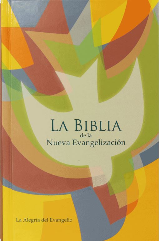 BIBLIA DE LA NUEVA EVANGELIZACION