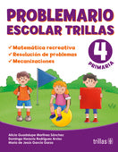 PROBLEMARIO ESCOLAR 4° PRIM.