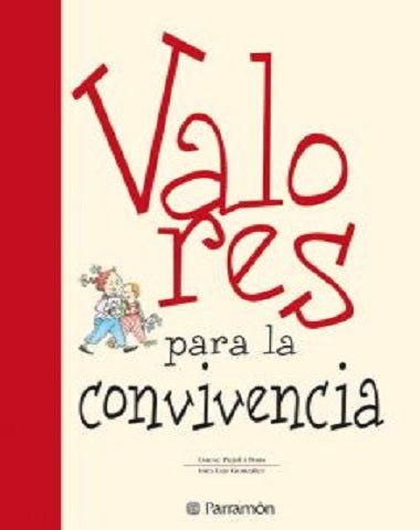 VALORES PARA LA CONVIVENCIA