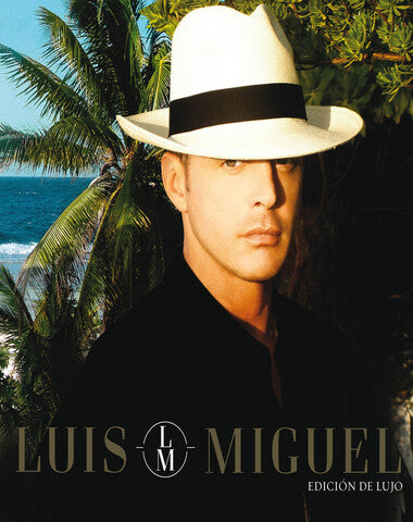 LUIS MIGUEL  LM