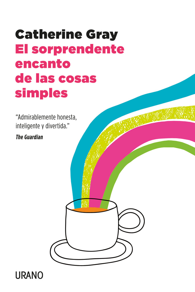 SORPRENDETE ENCANTO DE LAS COSAS SIMPLES