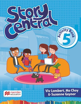 STORY CENTRAL 5 AB PRIM.