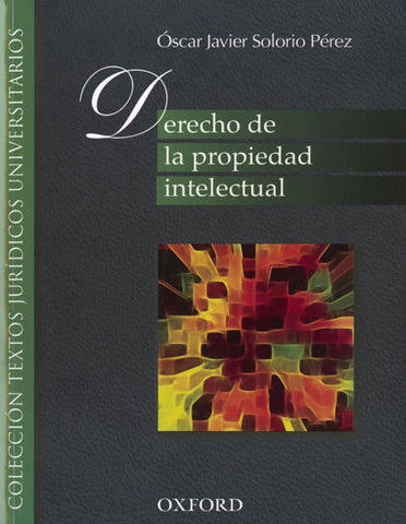 DERECHO DE LA PROPIEDAD INTELECTUAL