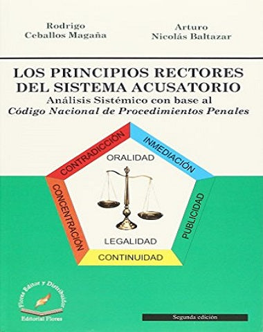 PRINCIPIOS RECTORES DEL SISTEMA ACUSATOR