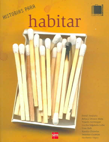 HISTORIAS PARA HABITAR