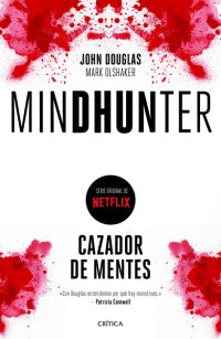 MINDHUNTER CAZADORES DE MENTES