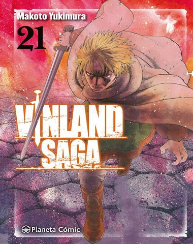 VINLAND SAGA VOL.21