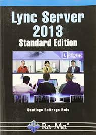 LYNC SERVER 2013 STANDART EDITION