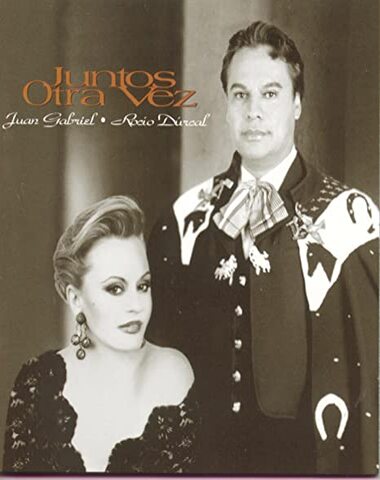 JUNTOS OTRA VEZ JUAN GABRIEL ROCIO DURCA