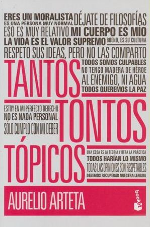 TANTOS TONTOS TOPICOS