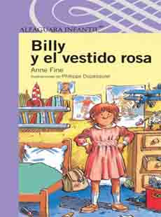 BILLY Y EL VESTIDO ROSA