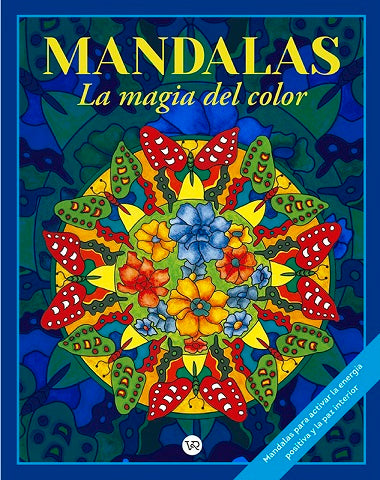 MANDALAS LA MAGIA DEL COLOR 9