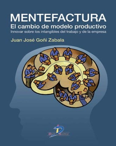 MENTEFACTURA EL CAMBIO DE MODELO PRODUCT