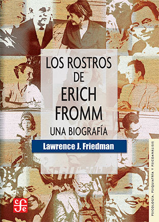 ROSTROS DE ERICH FROMM, LOS