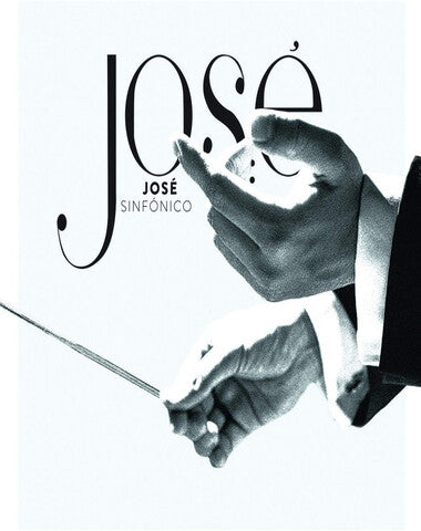 JOSE JOSE / SINFONICO