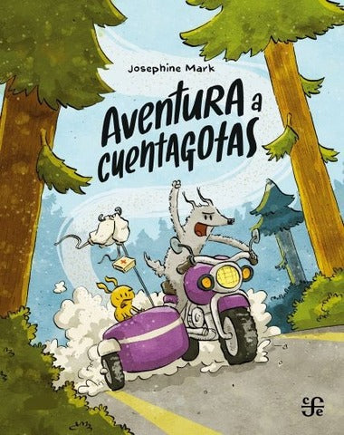 AVENTURA A CUENTAGOTAS