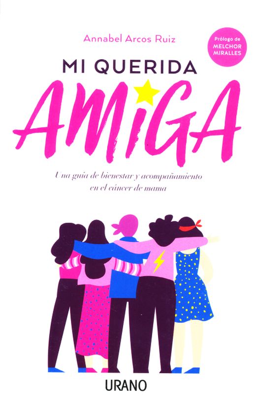 MI QUERIDA AMIGA