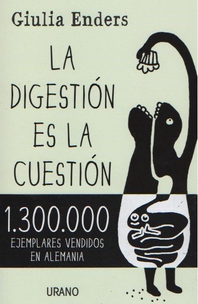 DIGESTION ES LA CUESTION, LA