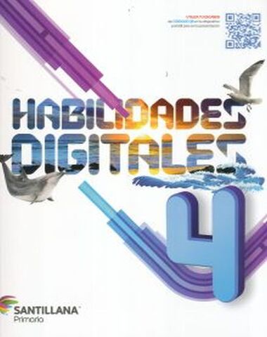 HABILIDADES DIGITALES 4 PRIM