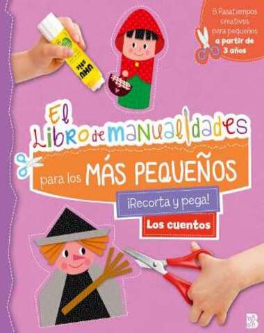 CUENTOS LOBRO DE MANUALIDADES, LOS