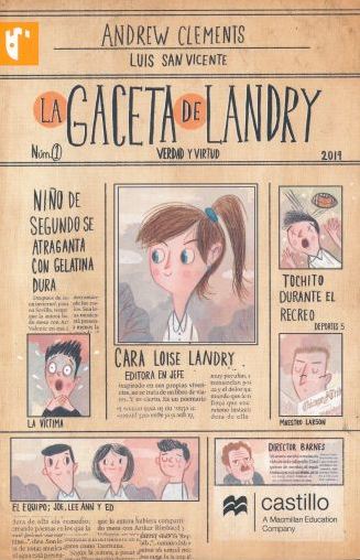 GACETA DE LANDRY, LA /CLN