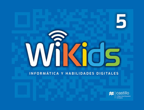 WIKIDS INFORMATICA Y HABILIDADES 5° PRIM