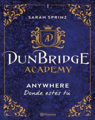 DUNBRIDGE ACADEMY 1 ANYWHERE