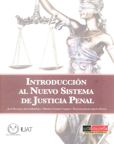 INTRODUCCION AL NUEVO SISTEMA DE JUSTICI