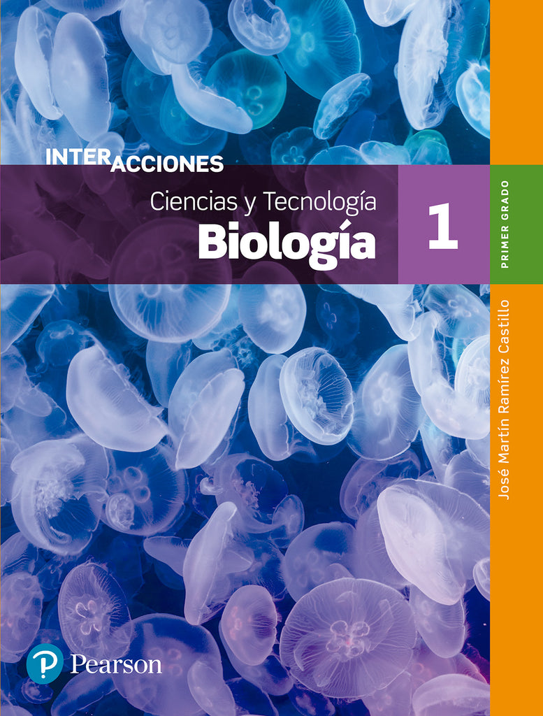 CIENCIAS Y TECNOLOGIA 1 SEC. INTERACCION