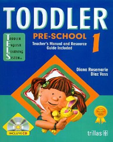 TODDLER 1° PRESCHOOL