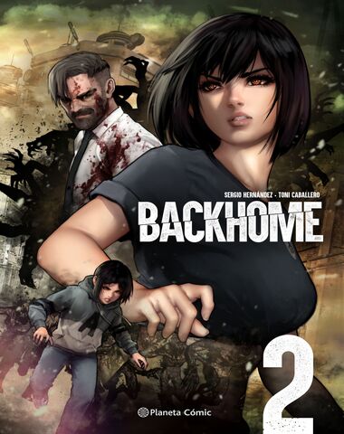 BACKHOME 2