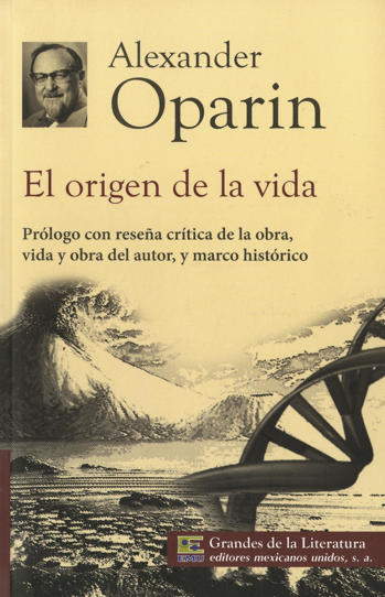 ORIGEN DE LA VIDA, EL /GRL