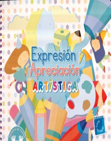 EXPRESION Y APRECIACION ARTISTICA PREESC