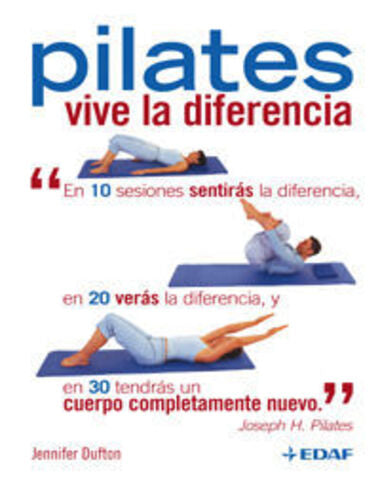 PILATES VIVE LA DIFERENCIA