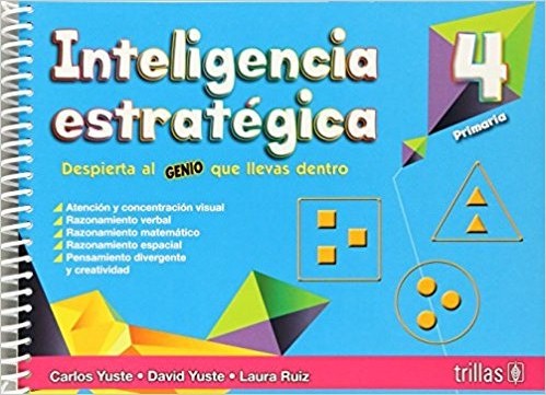 INTELIGENCIA ESTRATEGICA 4° PRIM.