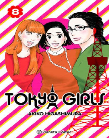 TOKYO GIRLS VOL. 8