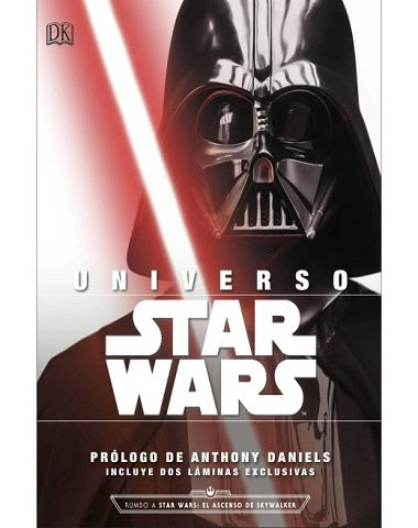 UNIVERSO STAR WARS NUEVA EDICION