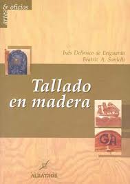 TALLADO EN MADERA