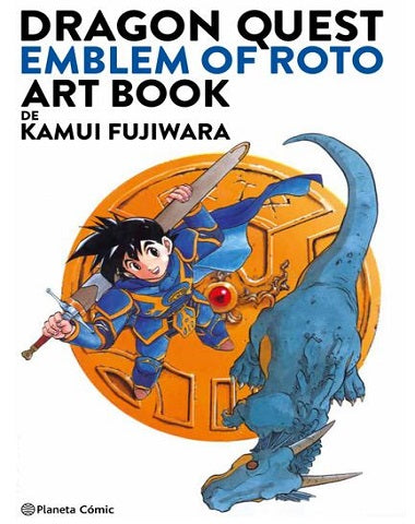 DRAGON QUEST EMBLEM OF ROTO