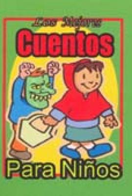 MEJORES CUENTOS PARA NIÑOS