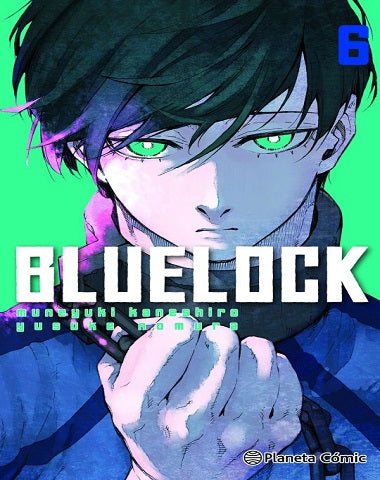 BLUELOCK VOL 6