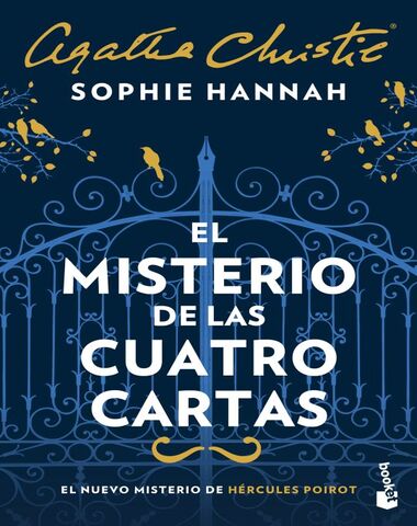 MISTERIO DE LAS CUATRO CARTAS, EL
