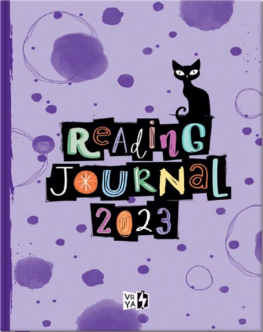 READING JOURNAL 2023