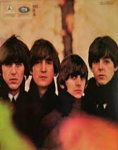 THE BEATLES / FOR SALE